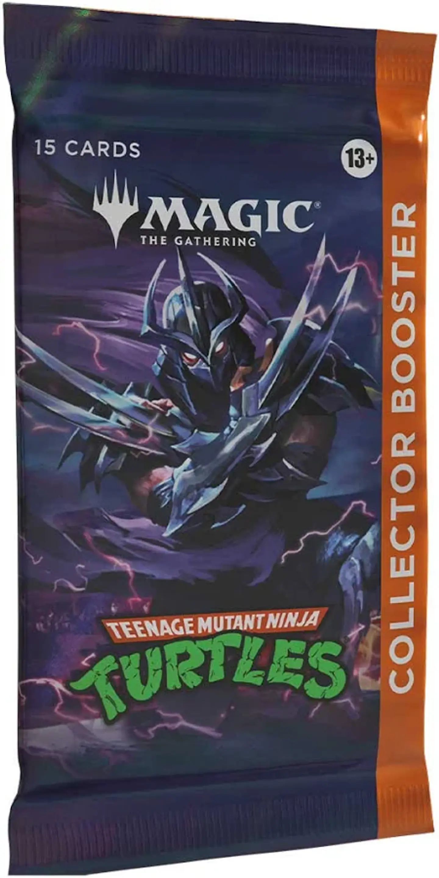 MTG [EN] TMNT- Collector Booster - Inglés - Teenage Mutant Ninja Turtles  1