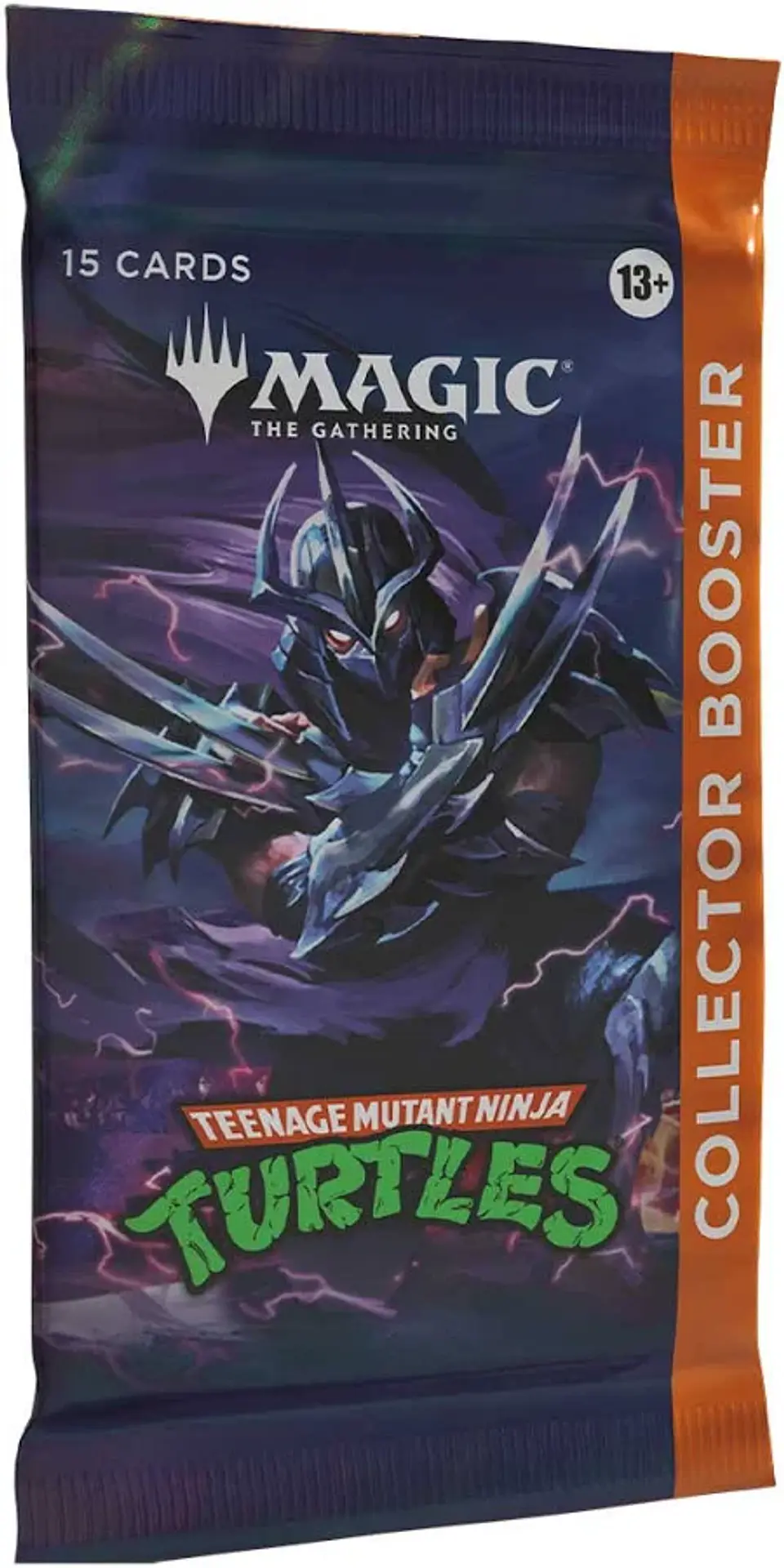 MTG [EN] TMNT- Collector Booster - Inglés - Teenage Mutant Ninja Turtles  1