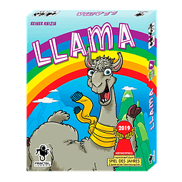 Llama - Español
