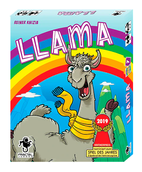 Llama - Español
