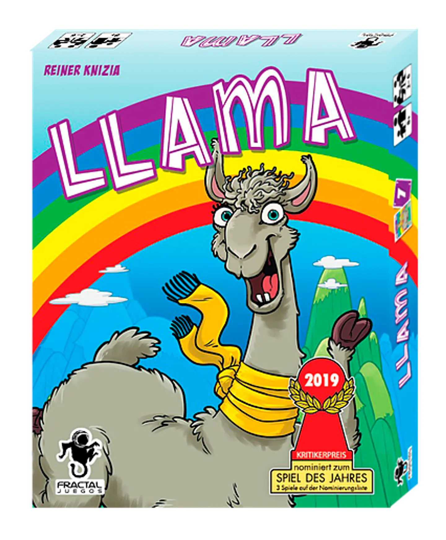 Llama - Español 1