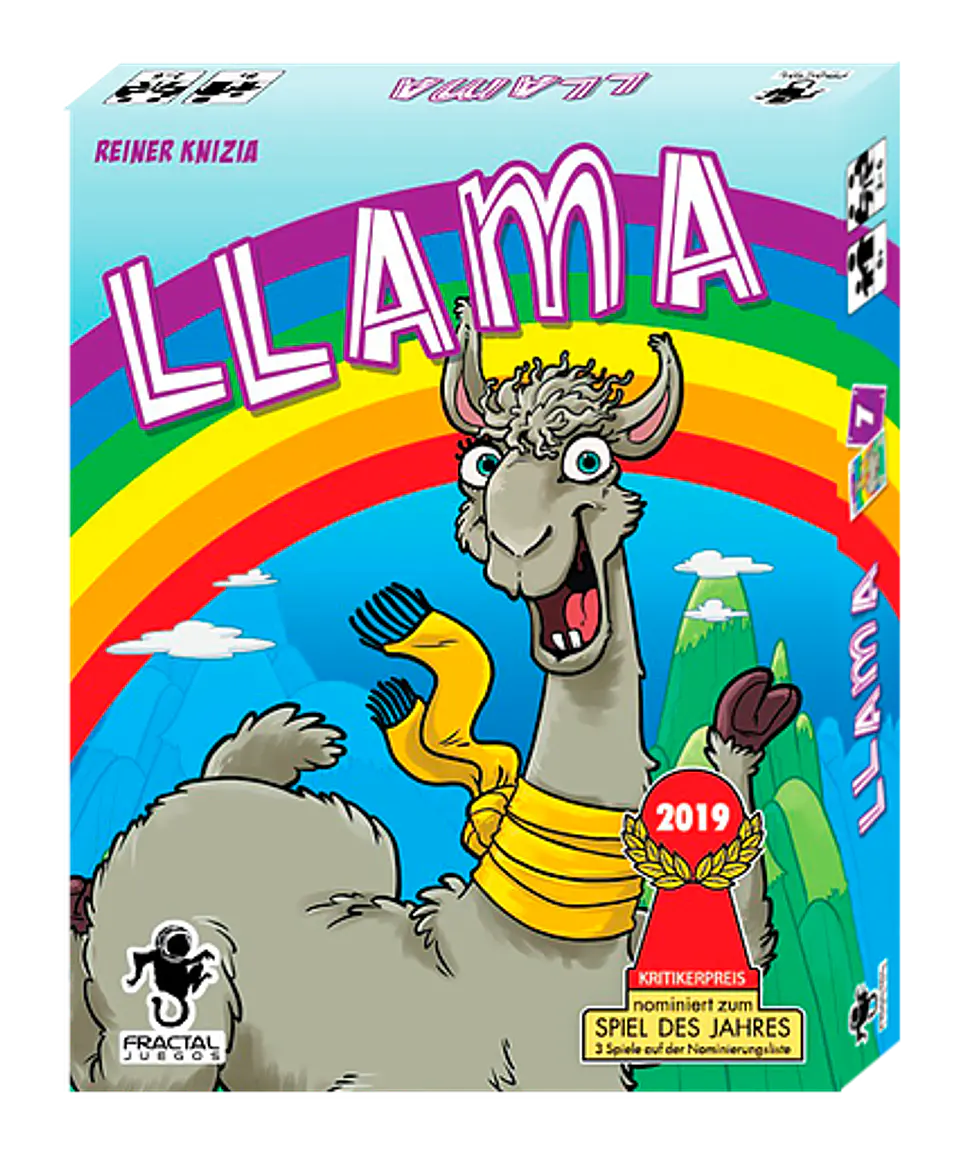 Llama - Español 1