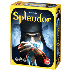 Splendor Base - Juego de Mesa - Español