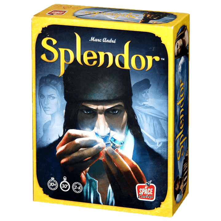 Splendor Base - Juego de Mesa - Español 1