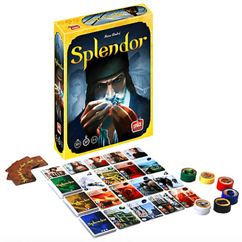 Splendor Base - Juego de Mesa - Español