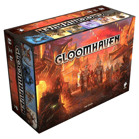 Gloomhaven - Español