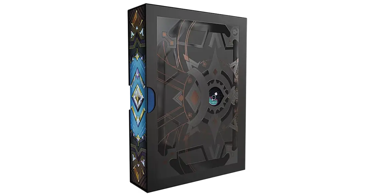 Preventa - MTG - Secrets of Strixhaven - Codex Bundle - Ingl