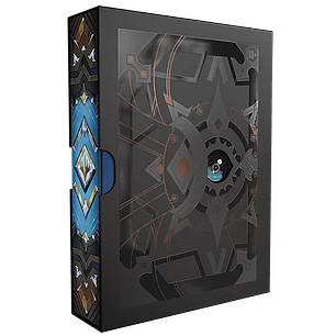 Preventa - MTG - Secrets of Strixhaven - Codex Bundle - Inglés