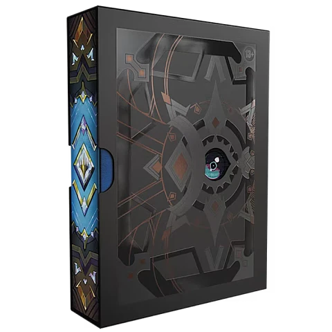 MTG - Secrets of Strixhaven - Codex Bundle - Inglés