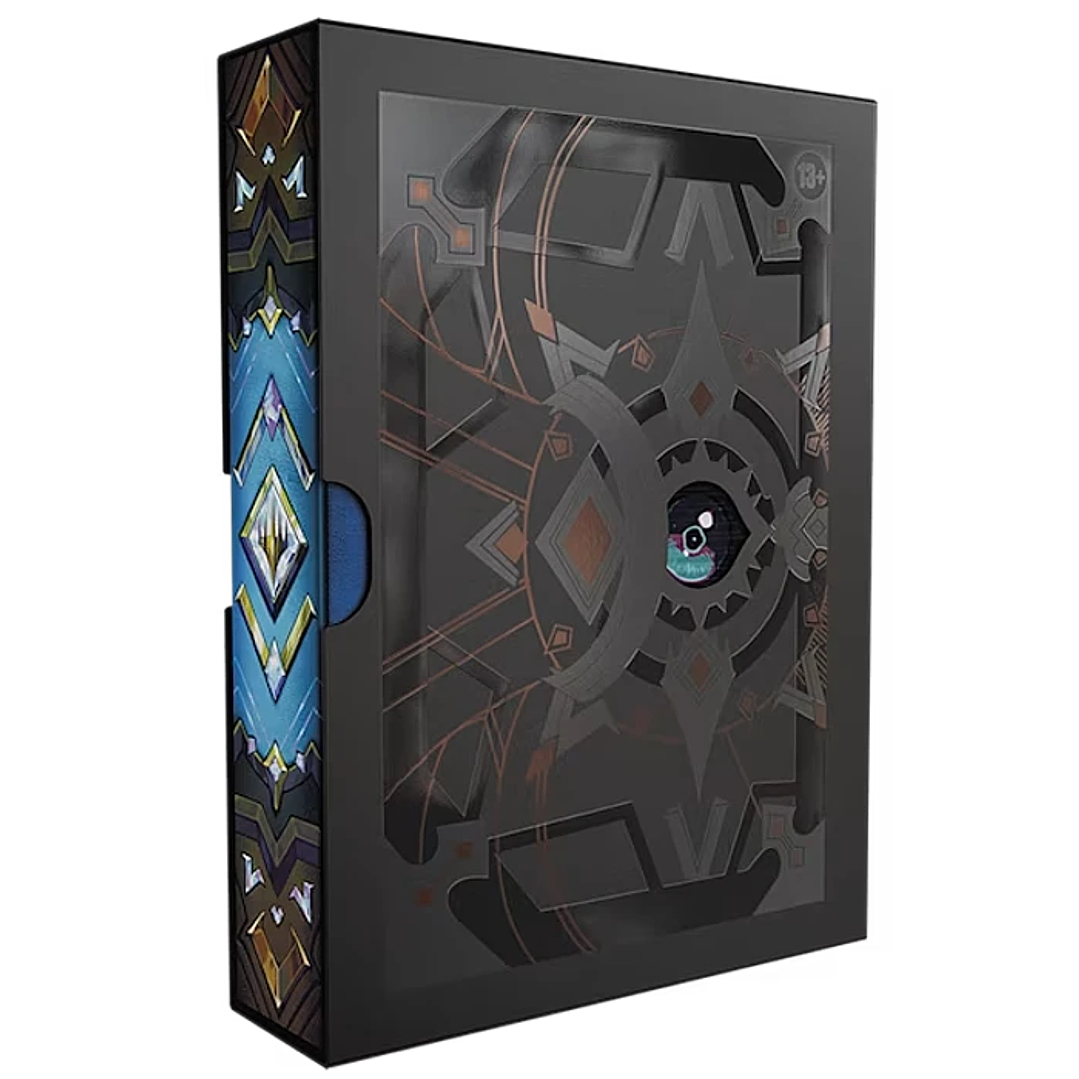 Preventa - MTG - Secrets of Strixhaven - Codex Bundle - Inglés 1