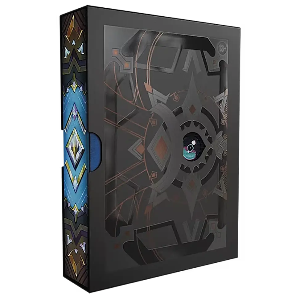 MTG - Secrets of Strixhaven - Codex Bundle - Inglés 1