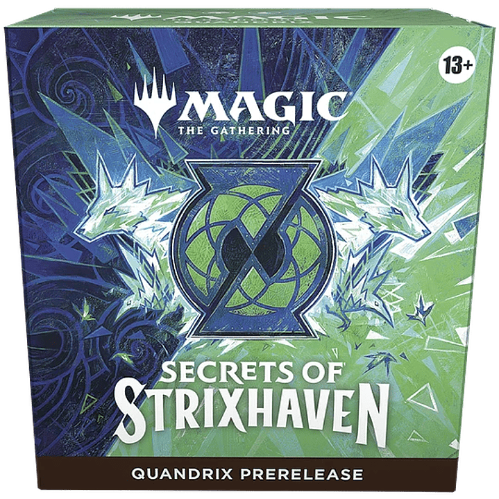 Pre-release Magic: The Gathering - Secrets of Strixhaven - Español 5