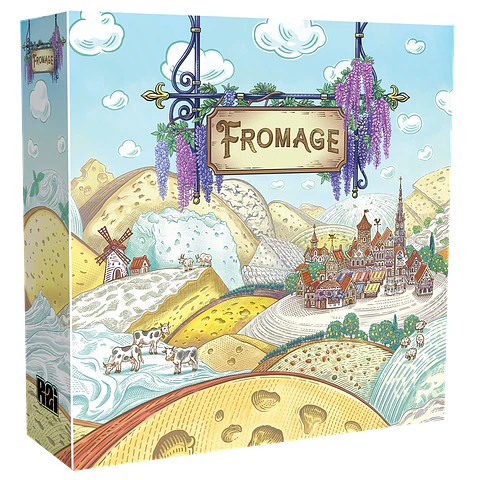 Fromage - Español