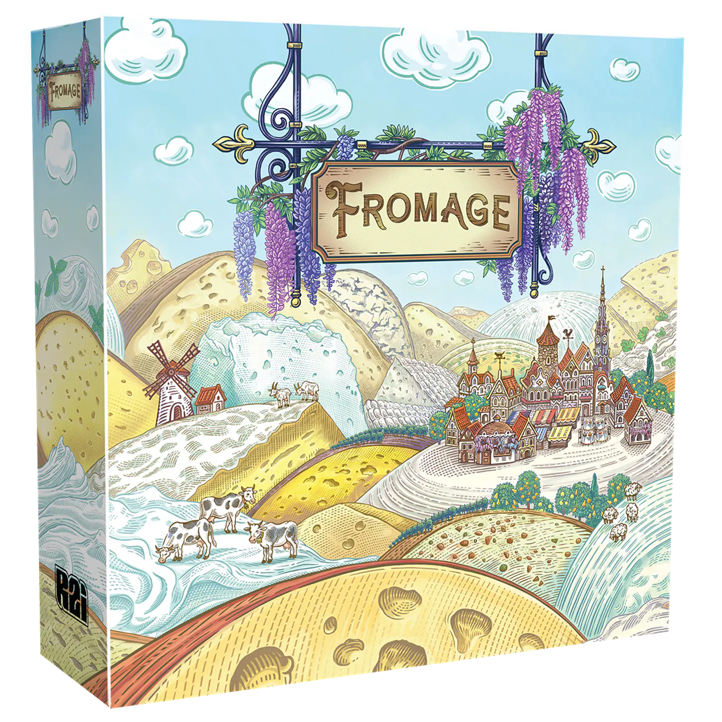 Fromage - Español 1