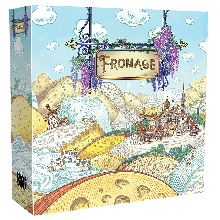 Fromage - Español 1