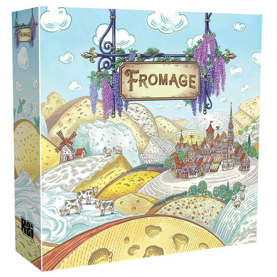 Fromage - Español 1