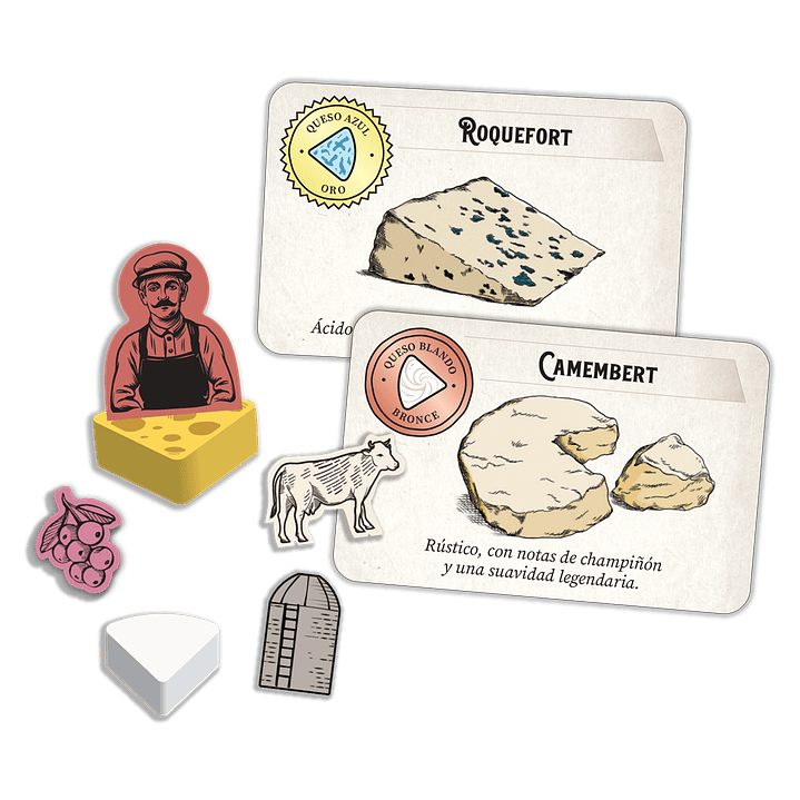 Fromage - Español 2
