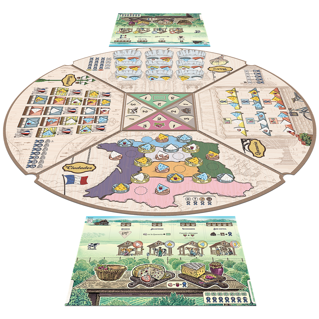 Fromage - Español 3