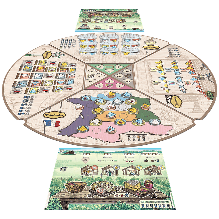 Fromage - Español 3