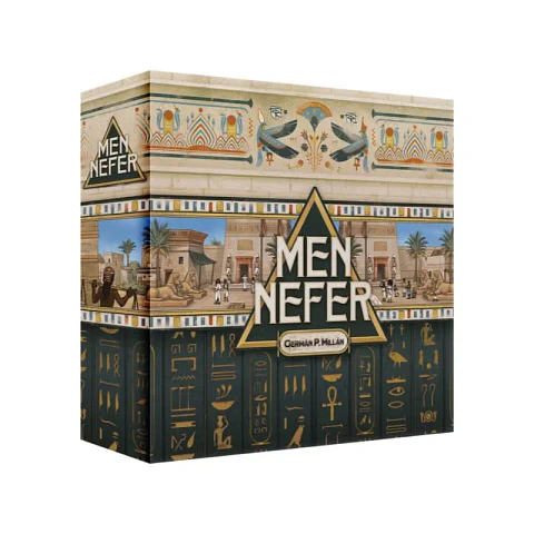 MEN NEFER - Español