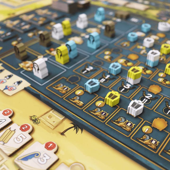 MEN NEFER - Español 2