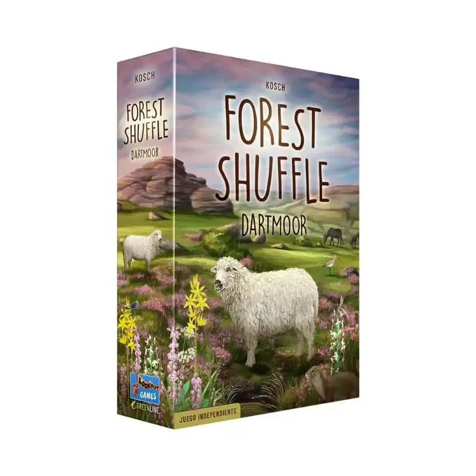 Forest Shuffle Dartmoor - Español 1