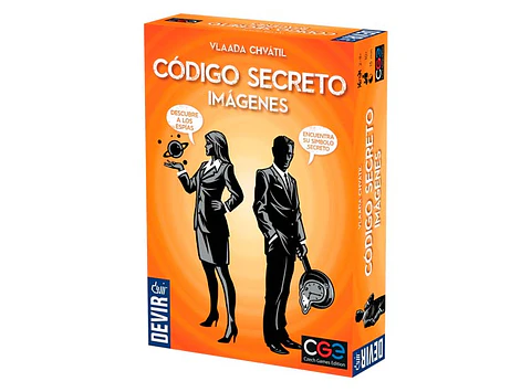 Codigo Secreto Imagenes - Español
