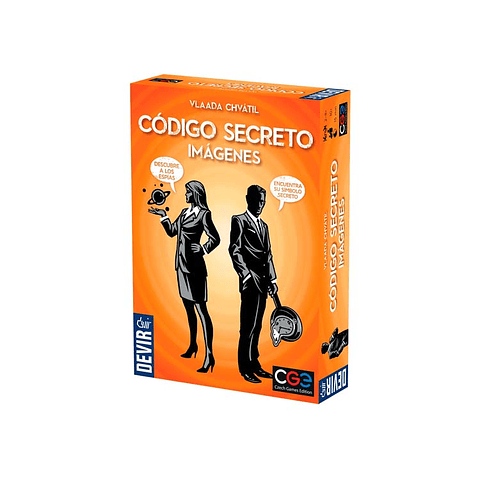 Codigo Secreto Imagenes - Español
