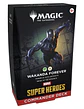 MTG - Marvel Super Heroes - Commanders Decks - Ingles - Miniatura 2