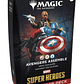 Preventa - MTG - Marvel Super Heroes - Commanders Decks - Inglés - thumbnail 1