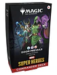 MTG - Marvel Super Heroes - Commanders Decks - Ingles - Miniatura 3