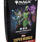 Preventa - MTG - Marvel Super Heroes - Commanders Decks - Inglés - thumbnail 3