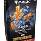Preventa - MTG - Marvel Super Heroes - Commanders Decks - Inglés - thumbnail 4