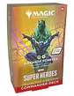 MTG - Marvel Super Heroes - Commander Collector Deck - Inglés - Miniatura 2