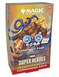 MTG - Marvel Super Heroes - Commander Collector Deck - Inglés - Miniatura 4
