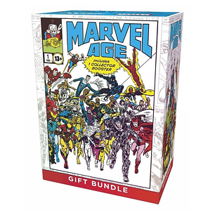 Preventa - MTG - Marvel Super Heroes - Gift Bundle - Inglés