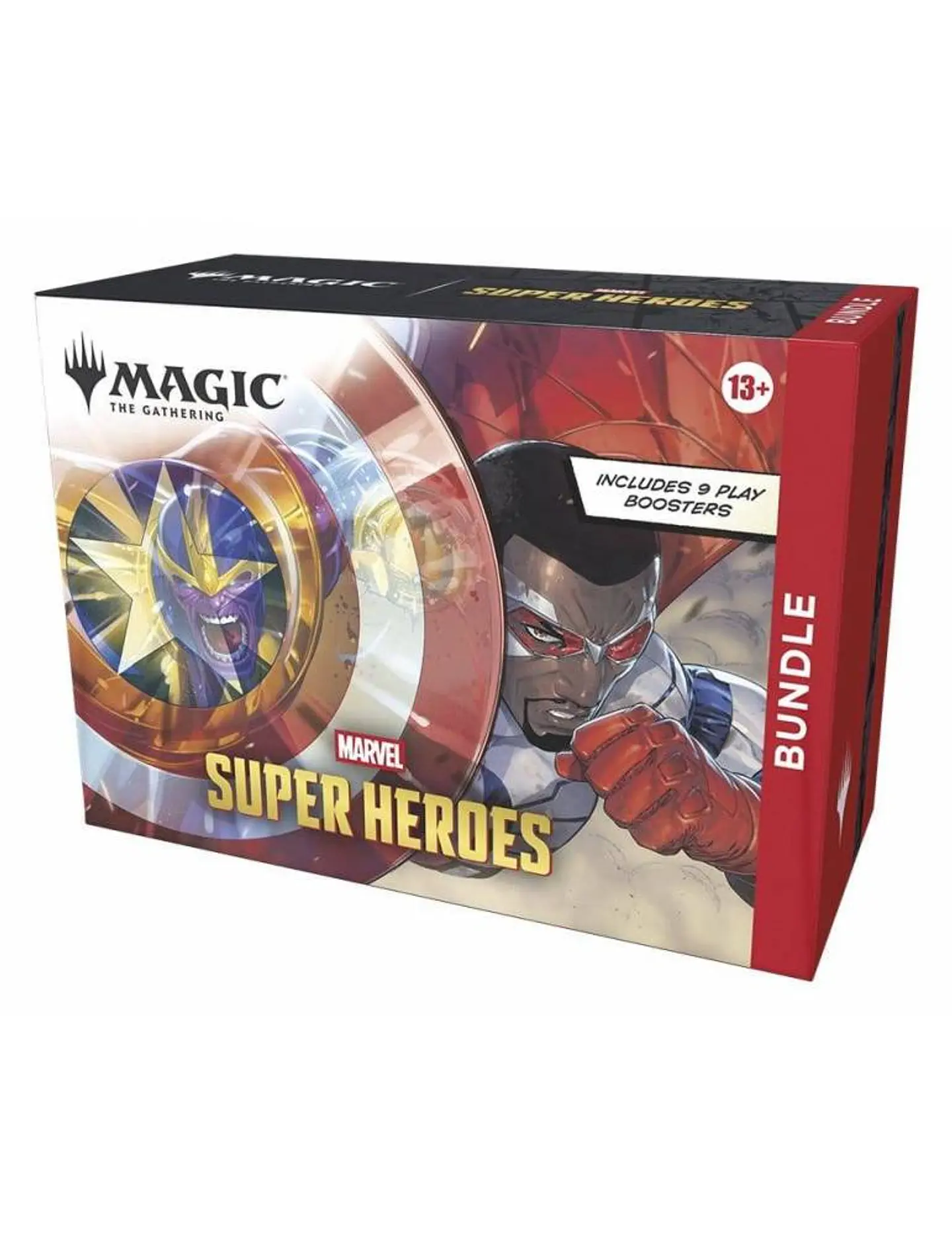  MTG - Marvel Super Heroes - Bundle - Inglés 1