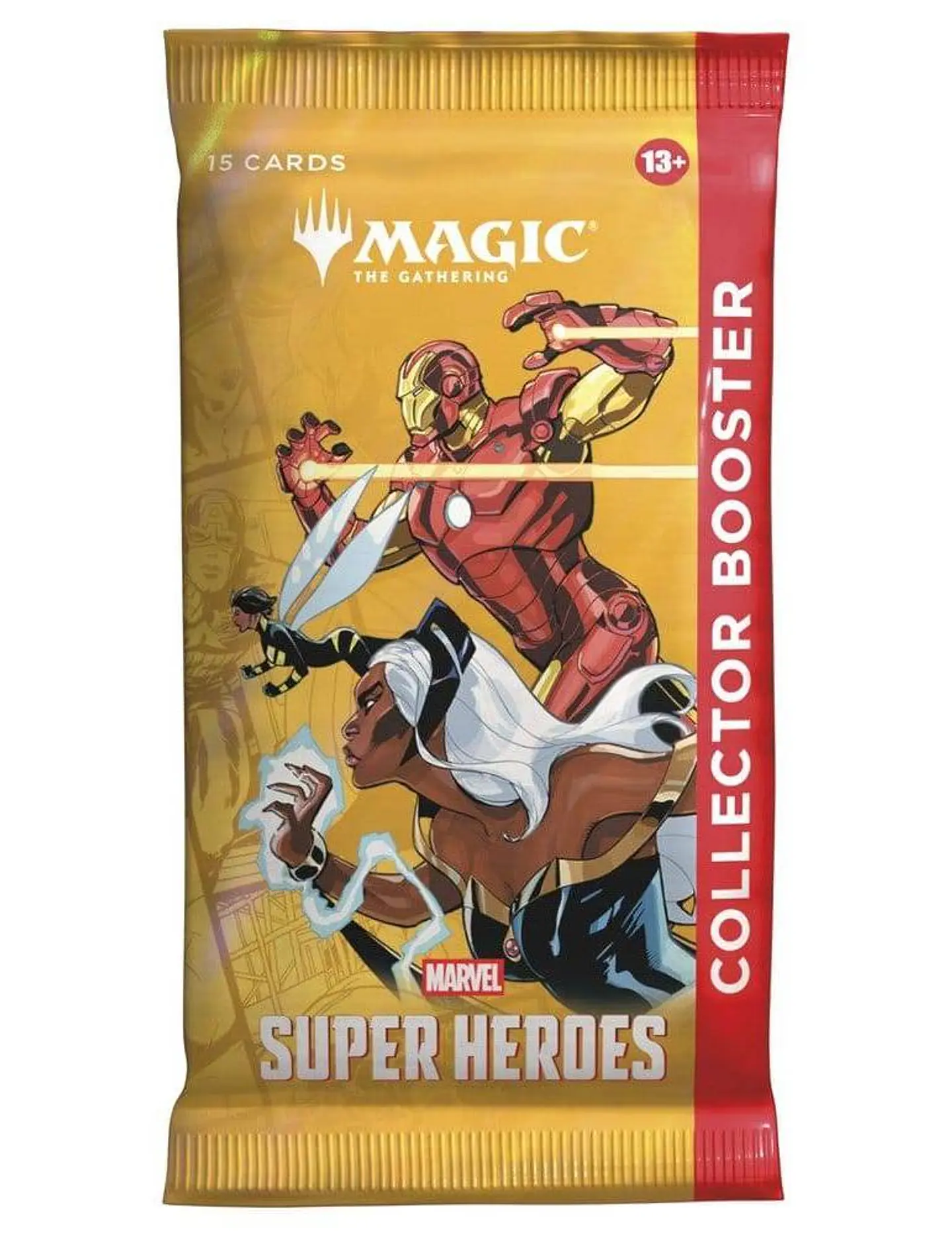 MTG - Marvel Super Heroes - Collector Booster Unidad - Inglés 1
