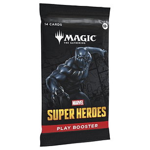 Preventa - MTG - Marvel Super Heroes - Sobre de Juego