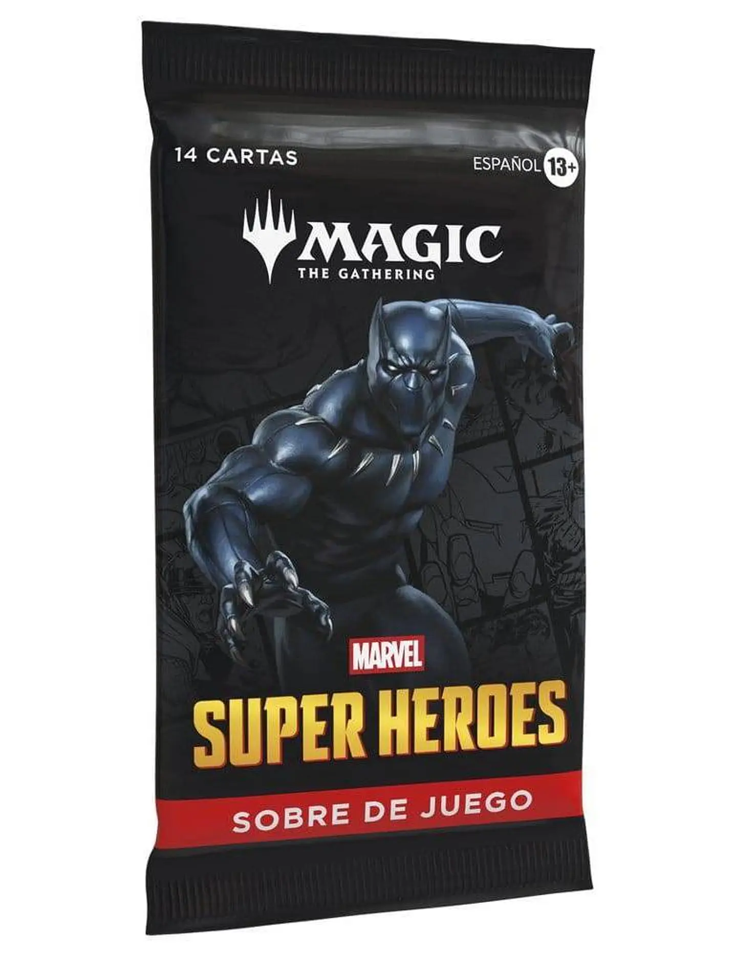 MTG - Marvel Super Heroes - Play Booster 2