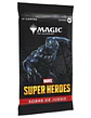 MTG - Marvel Super Heroes - Play Booster - Miniatura 2