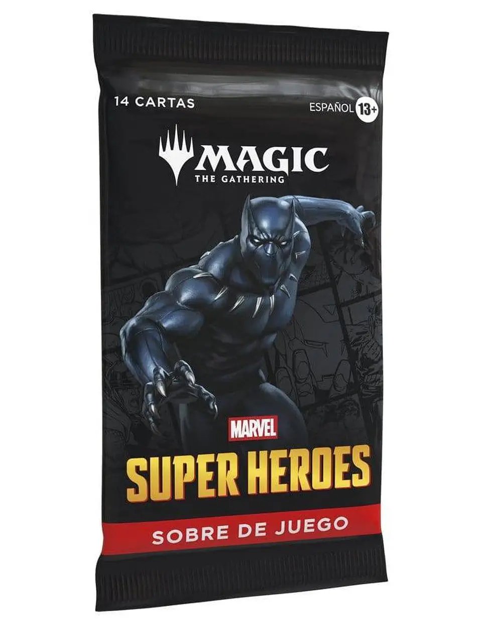 MTG - Marvel Super Heroes - Play Booster 2