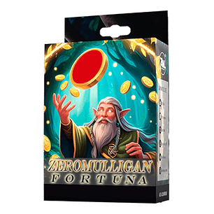 Protectores Standard Zero Mulligan Fortuna