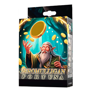 Protectores Standard Zero Mulligan Fortuna