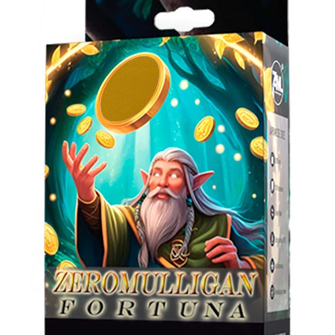 Protectores Standard Zero Mulligan Fortuna 2