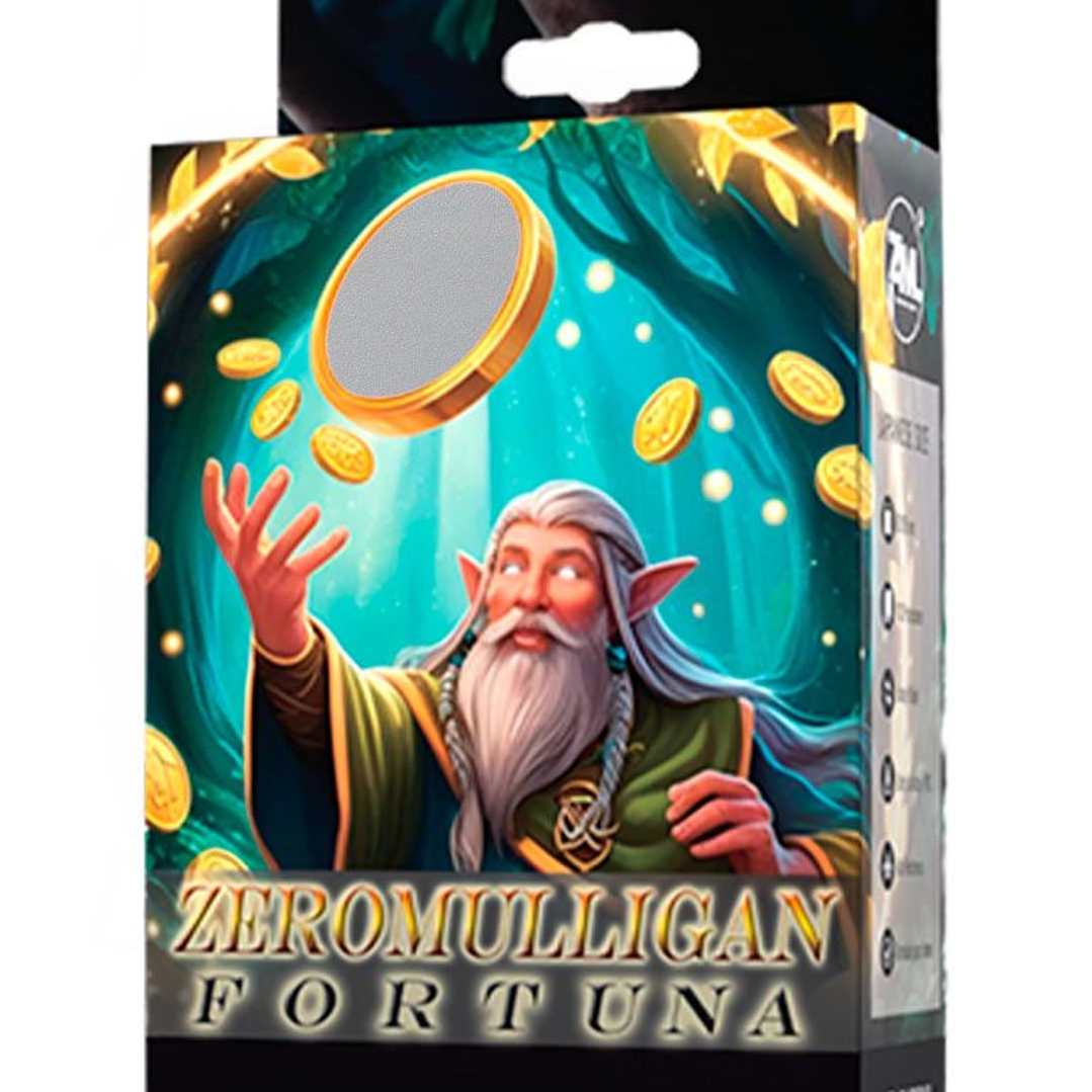 Protectores Standard Zero Mulligan Fortuna 4