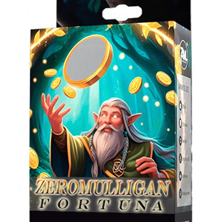 Protectores Standard Zero Mulligan Fortuna 4