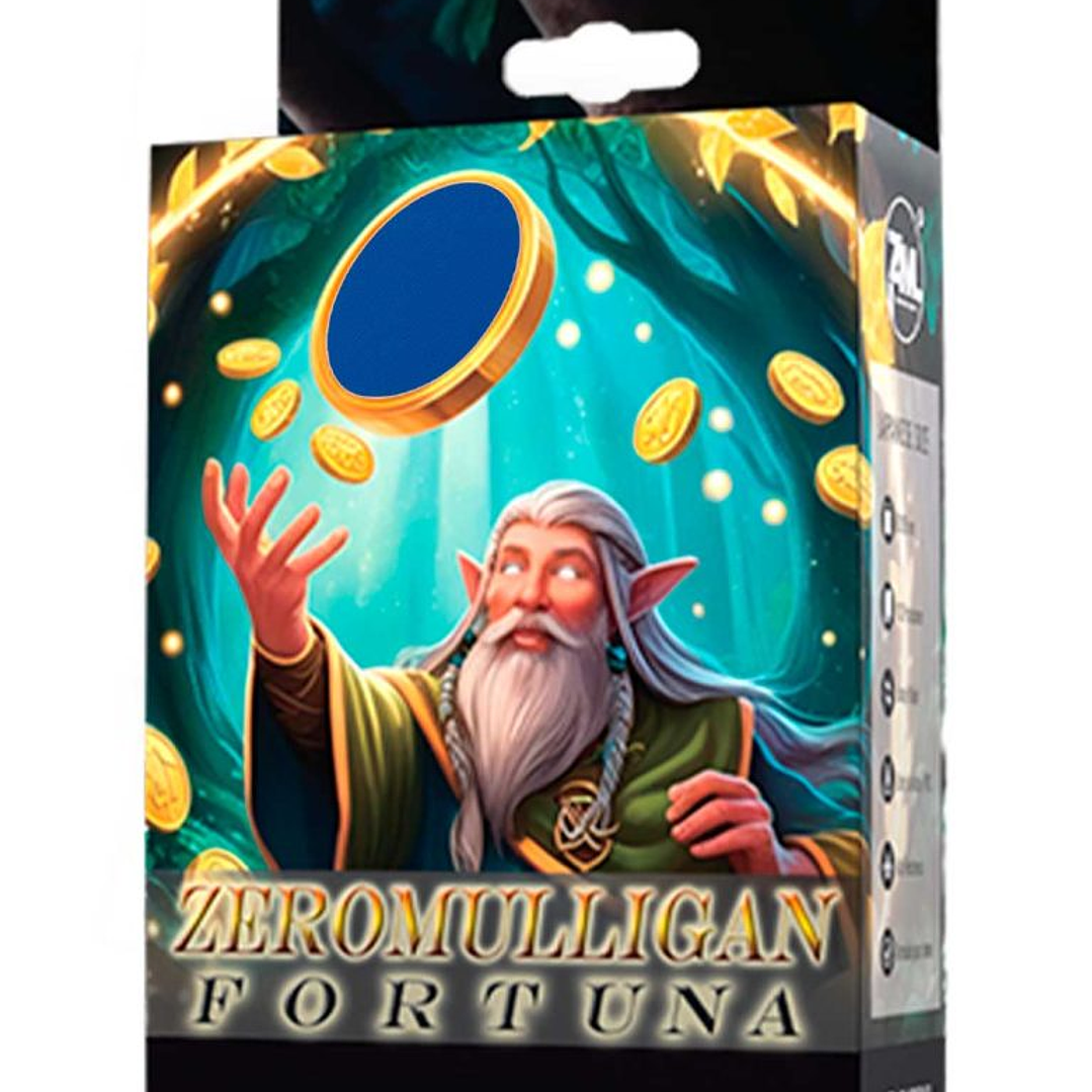 Protectores Standard Zero Mulligan Fortuna 5
