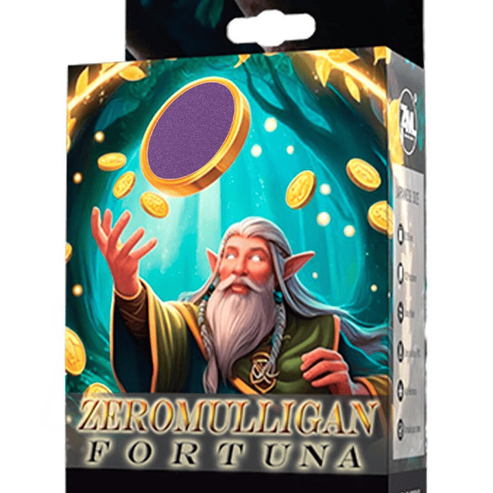 Protectores Standard Zero Mulligan Fortuna 6