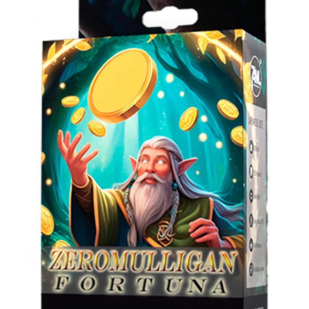 Protectores Standard Zero Mulligan Fortuna 7